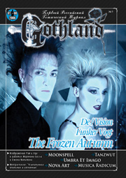 Gothland cover