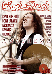 Rock Oracle #3 2007