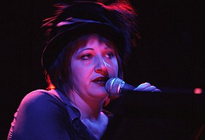 Lydia Lunch