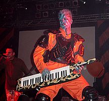 FUNKER VOGT